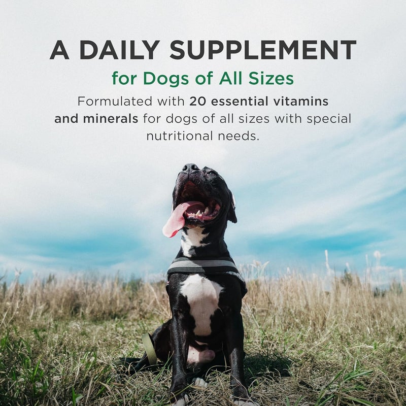 Zoetis Pet-Tabs Plus for Dogs - High Potency Nutritional Supplement, 180 Tablets - Image 3